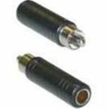 Cable Wholesale CableWholesale 0.25 in. Mono Female Phono to RCA Male Adapter 30S1-15300